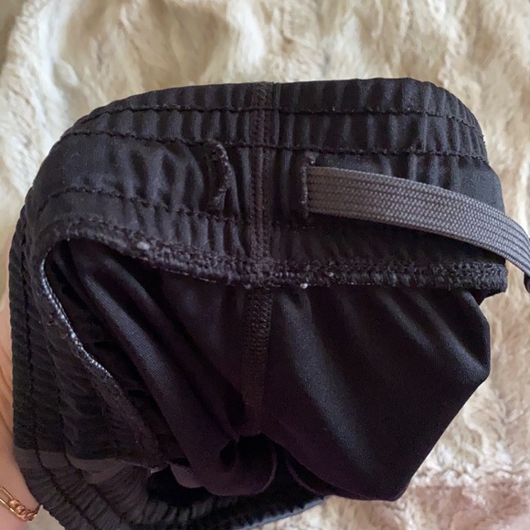 Nike Dri-fit Black Running Shorts Size XS - Picture 8 of 12